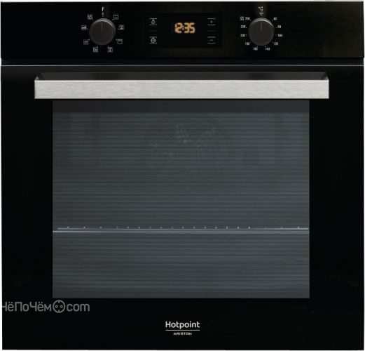 Духовой шкаф hotpoint ariston fa3 540 jh ix ha